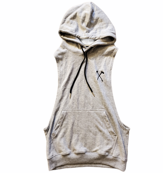 Y-back hoodies