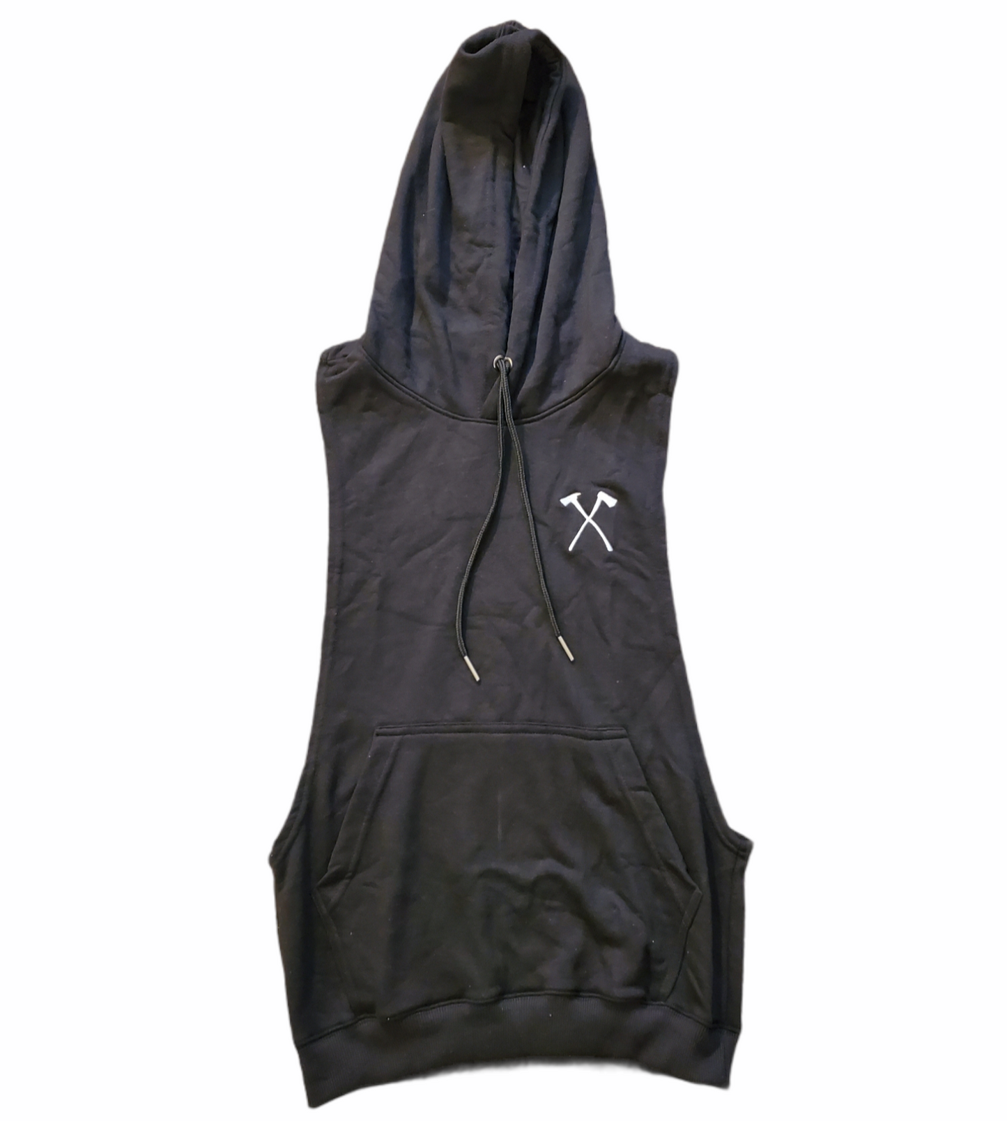 Y-back hoodies