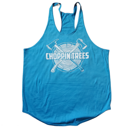 Men’s Y-Back Stringer Tank