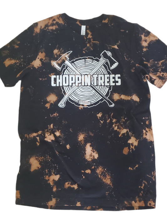 Acid Washed Tee