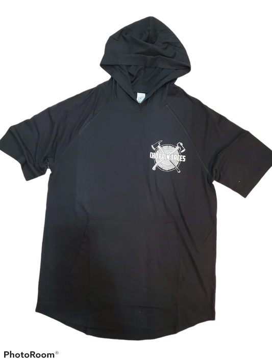 Short Sleeve Hoodie