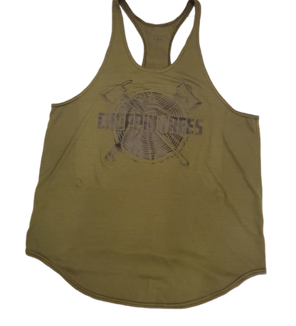 Men’s Y-Back Stringer Tank